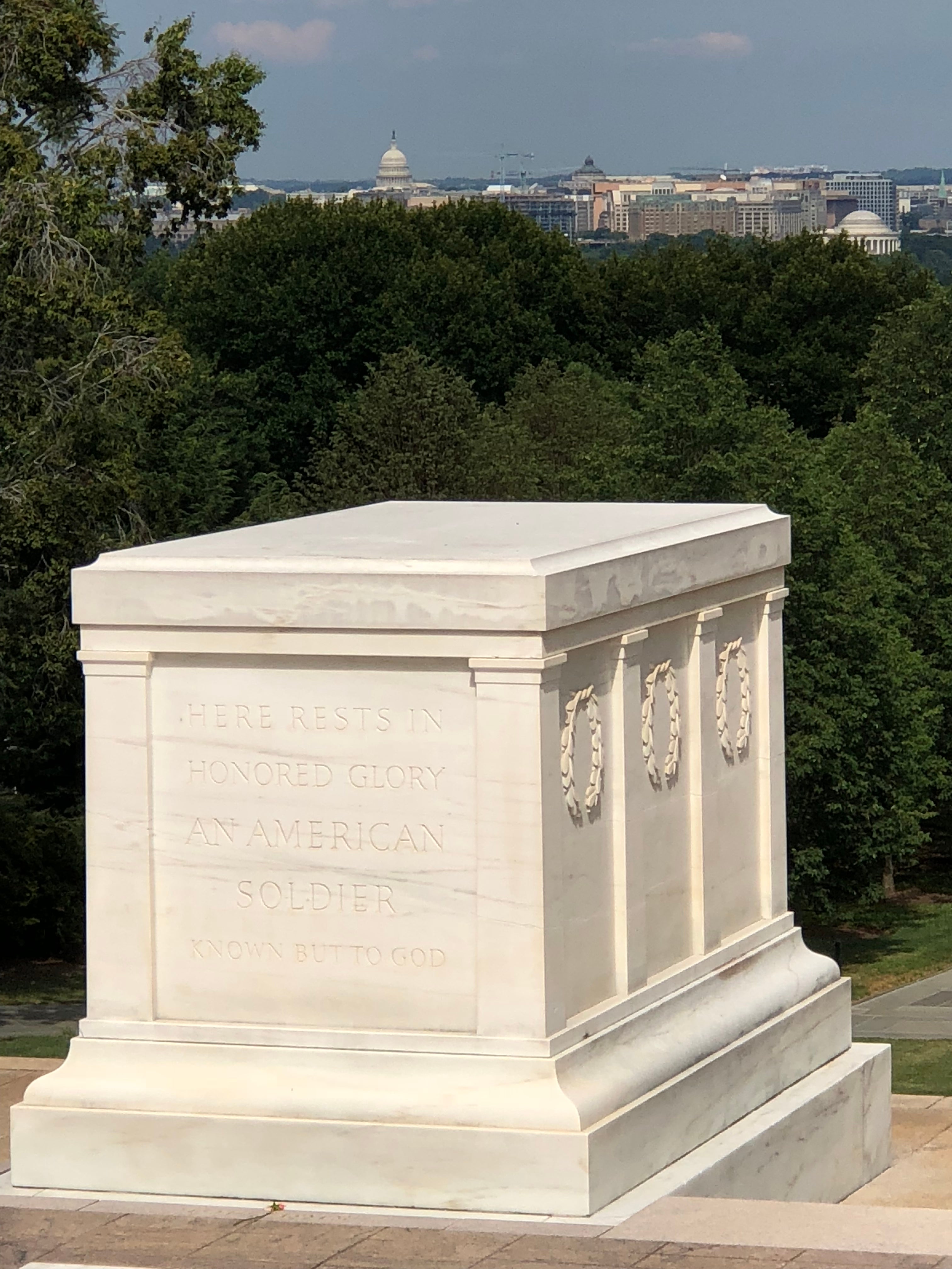 Ot - Arlington National Cemetery