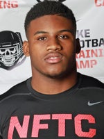 Jatory Sparks-Brown, DeSoto, Running Back