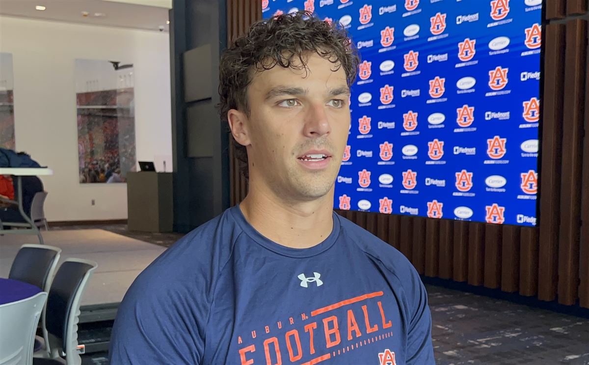 Payton Thorne, Auburn, Quarterback