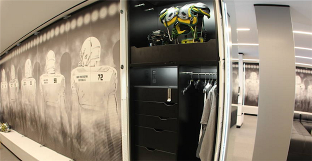 Ranking The Top 25 Facilities In College Football For 2018 Oregon