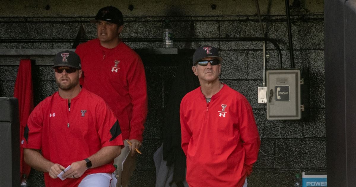 Official Texas Tech vs. Texas Baseball Game Thread****