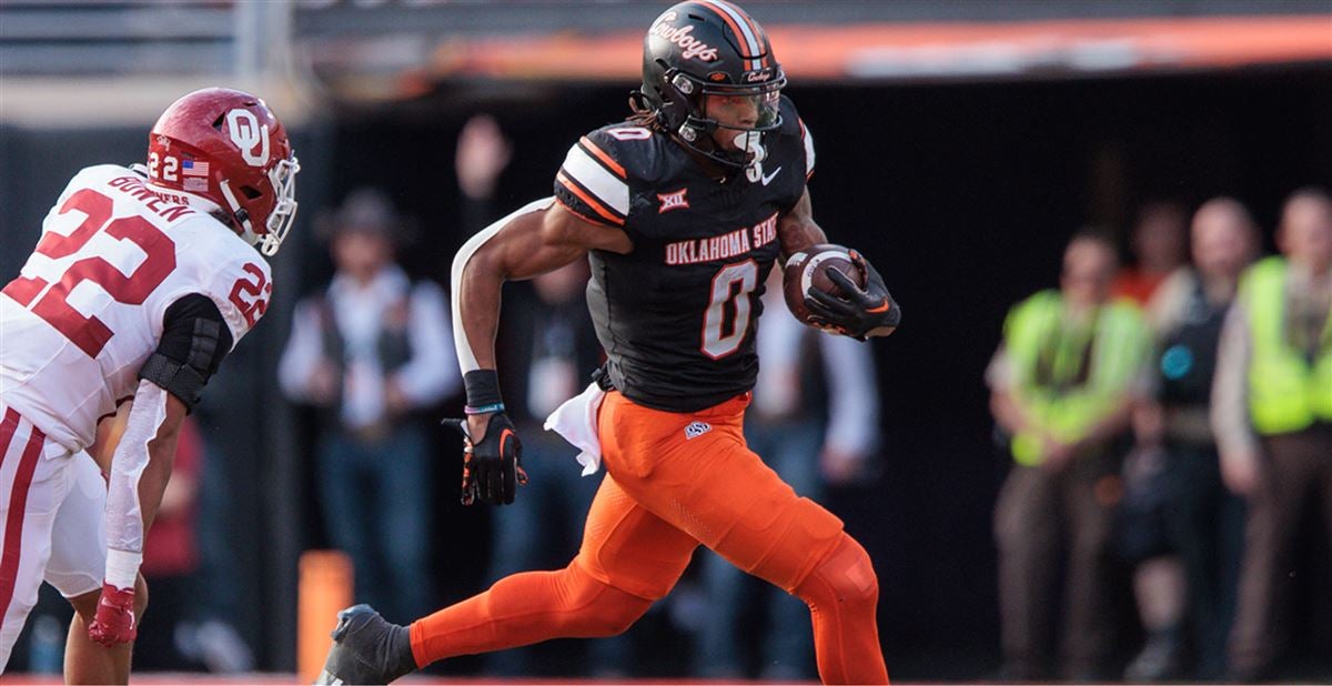 12 thoughts on A&M's Texas Tax Act Bowl opponent Oklahoma State