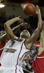 Jared Dudley – BC Eagles