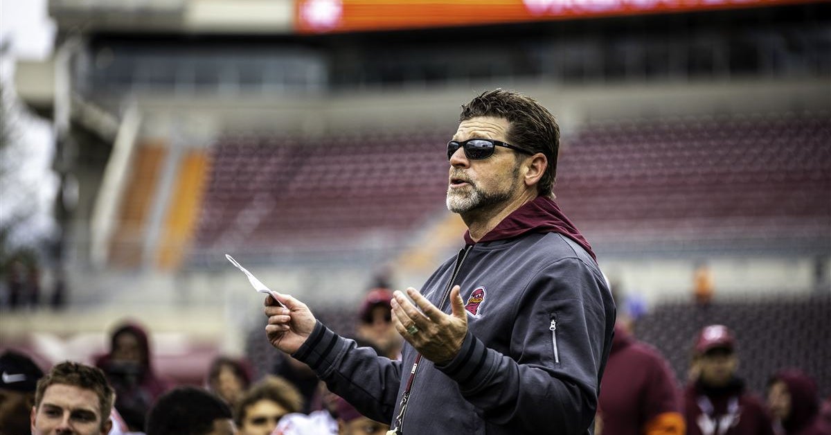 Ranking Virginia Tech’s Top 5 Spring Transfer Portal Additions