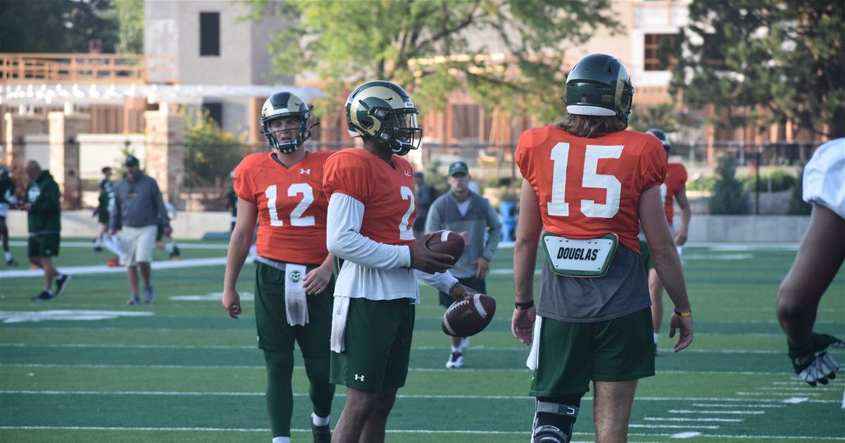 Analyzing Colorado State football's opening depth chart