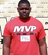Barry Walker, Crisp County, Offensive Tackle