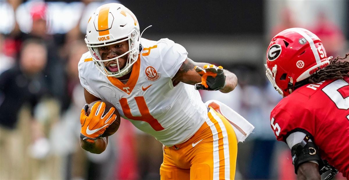 Vols Jauan Jennings ready to build off breakout sophomore season, Sports