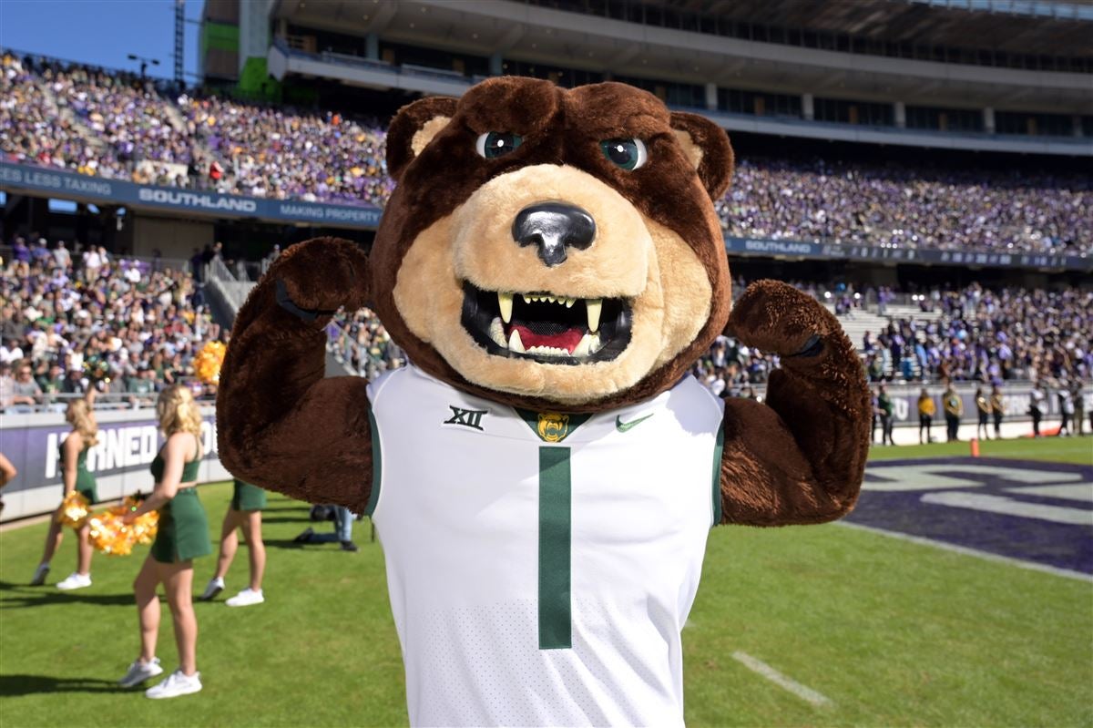 baylor mascot logo