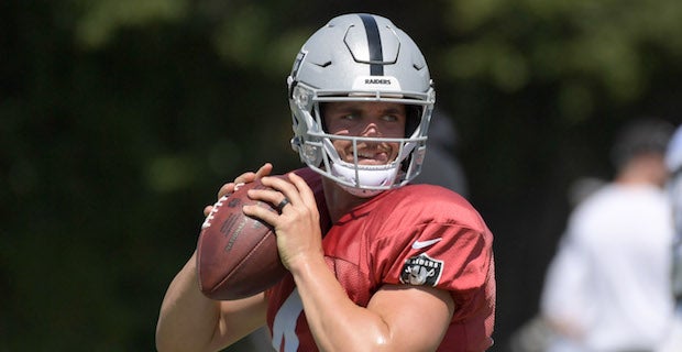 Raiders cut Derek Carr, what's next for 'coveted' free agent QB