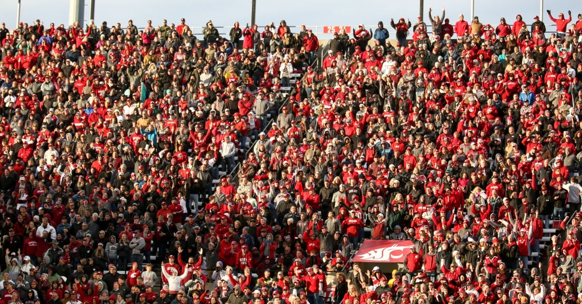 Analyzing WSU's schedule: One tough three-game window for Cougs