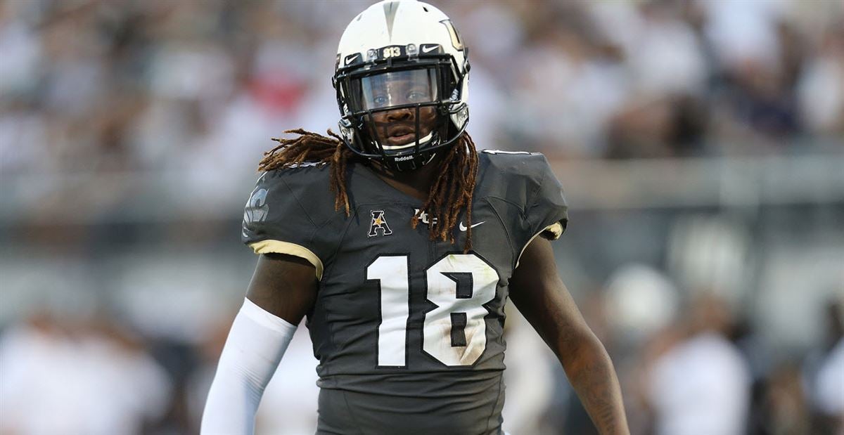 PFF on Twitter: The Seahawks select Shaquem Griffin. Incredible story,  incredible player.  / Twitter