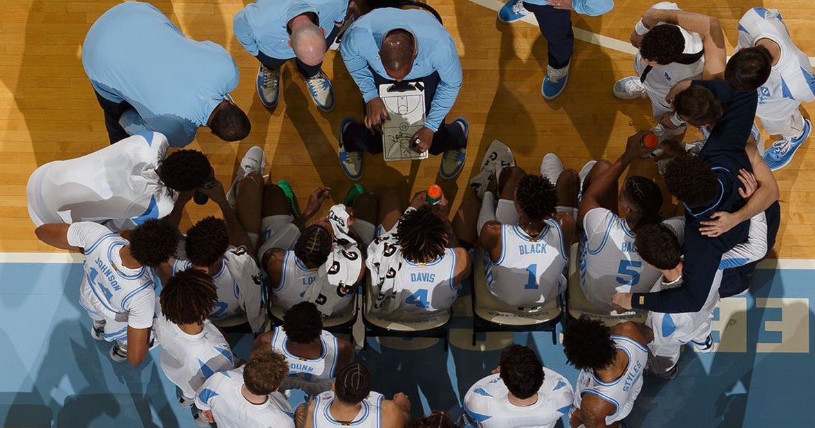 UNC Basketball Rebuilding in the Transfer Portal Era UNC Basketball Rebuilding in the Transfer Portal Era