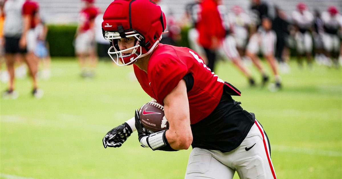 CBS Sports names top non-QB position battle for Georgia football