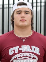 Landon Rink, Cy-Fair, Defensive Line