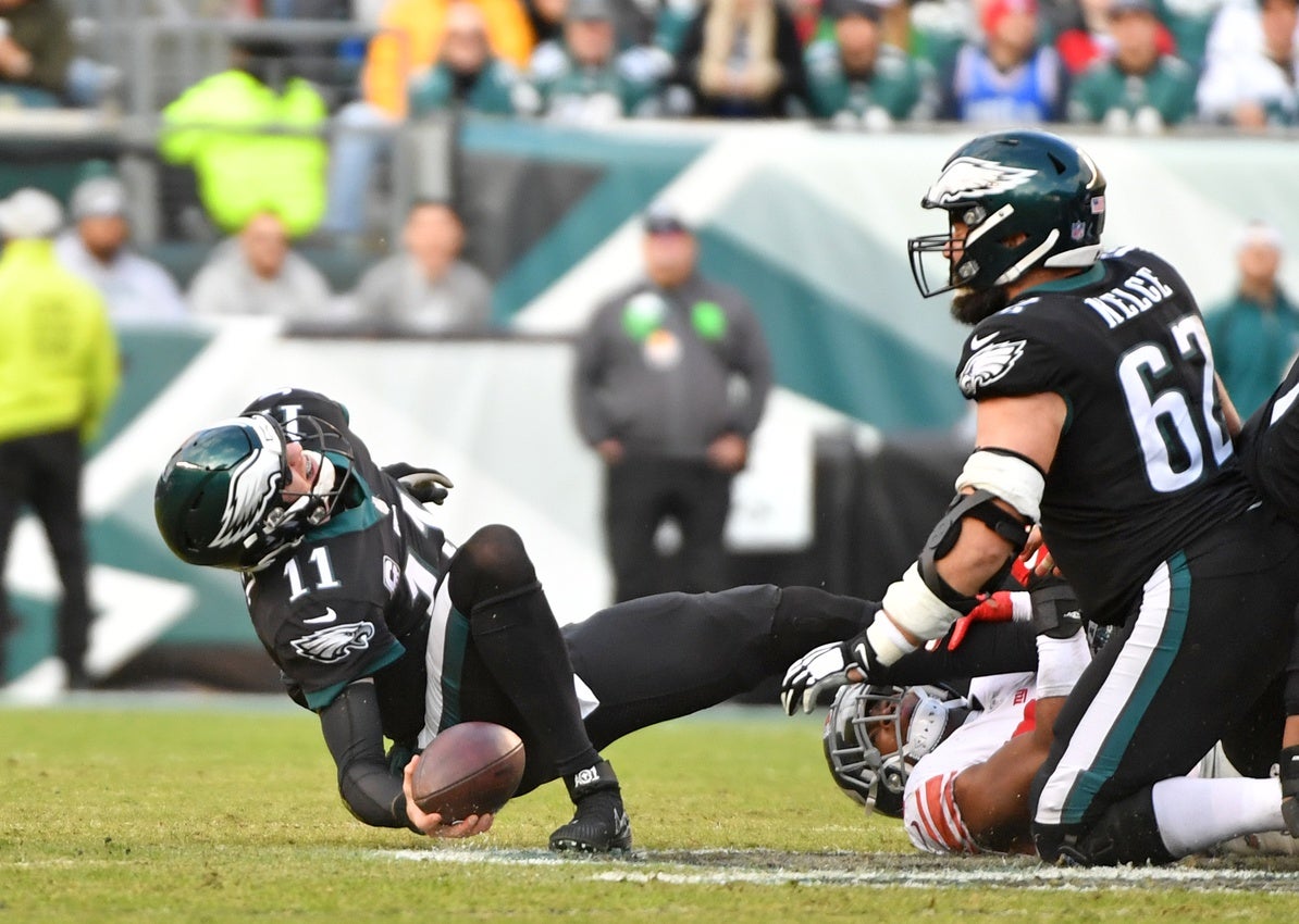 Eagles Were The Second Most Injured Nfl Team In 2018