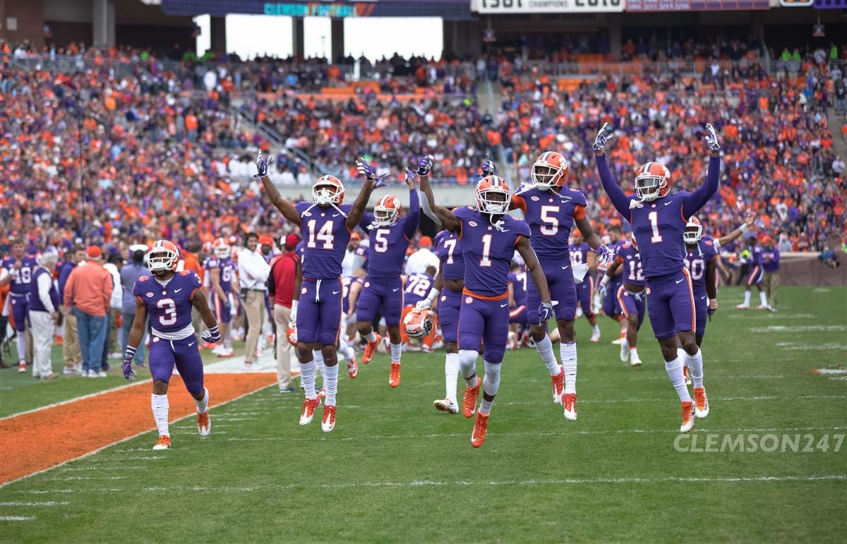 Gallery: Clemson Vs. The Citadel