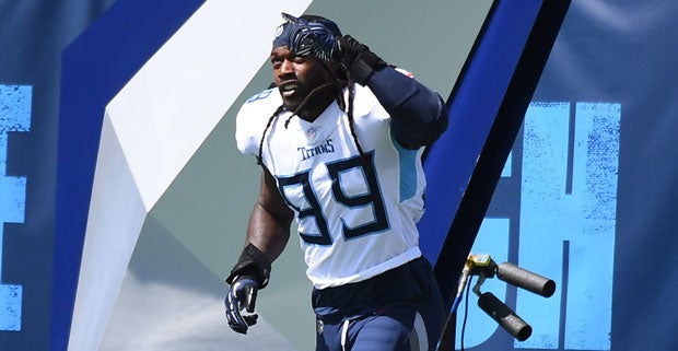 TENNESSEE TITANS: Johnathan Joseph ᴴᴰ 