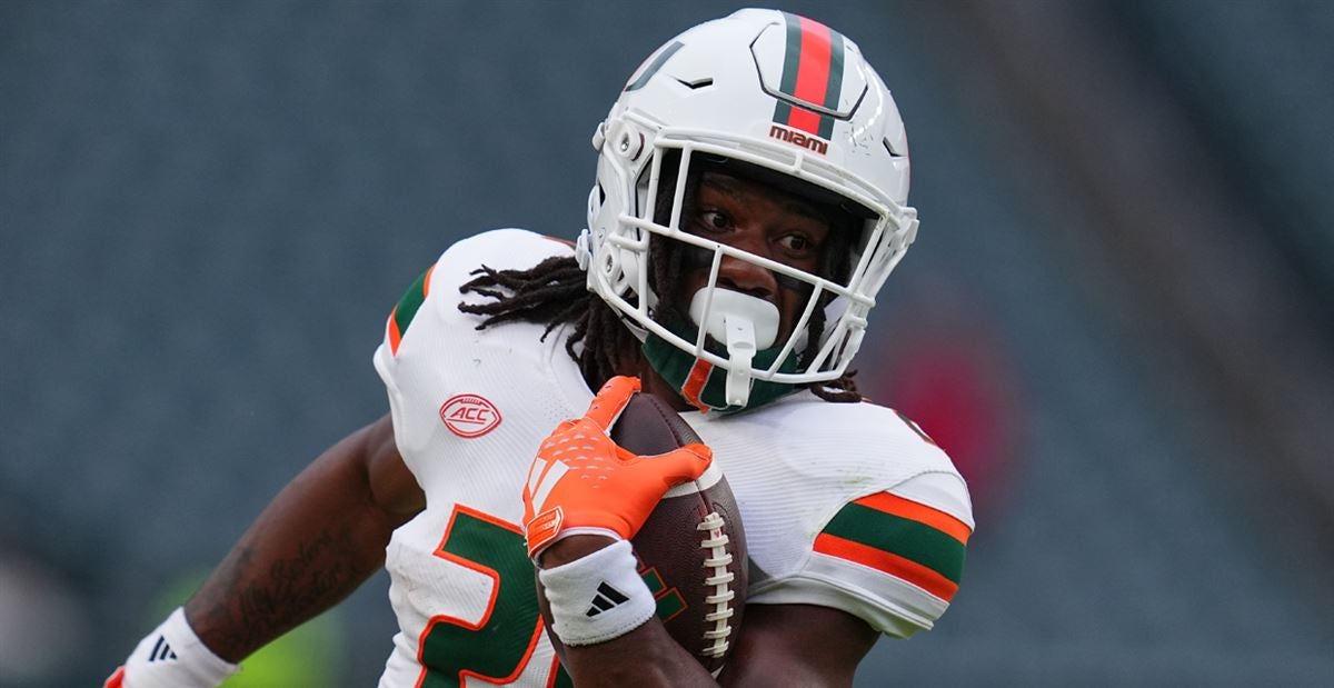 GAME THREAD: Miami Hurricanes vs Louisville Cardinals - State of The U