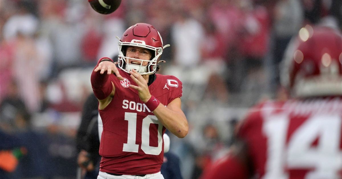 Oklahoma reveals three player representatives for SEC Media Days