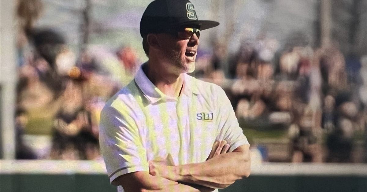 Texas softball coach Mike White tabs Southeastern Lousiana's Rick Fremin as Longhorns' associate head coach