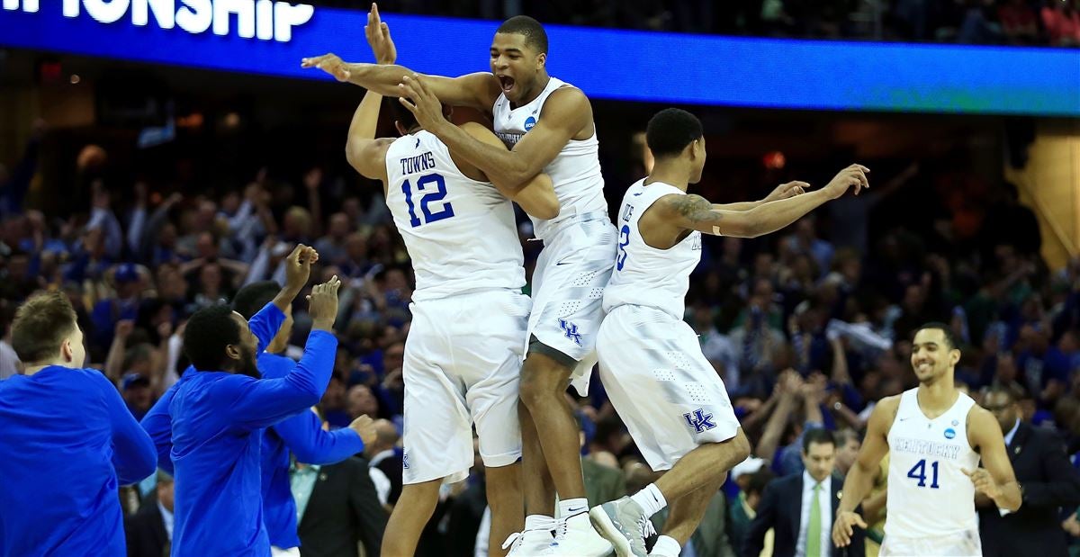 Top college basketball teams in the KenPom era