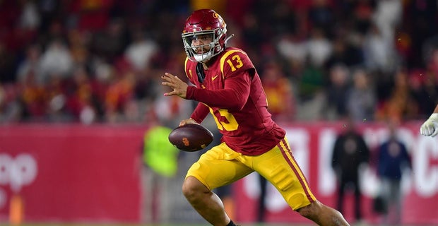 College football scores, rankings, highlights: Oklahoma falls, USC survives  as top-10 teams show vulnerability 