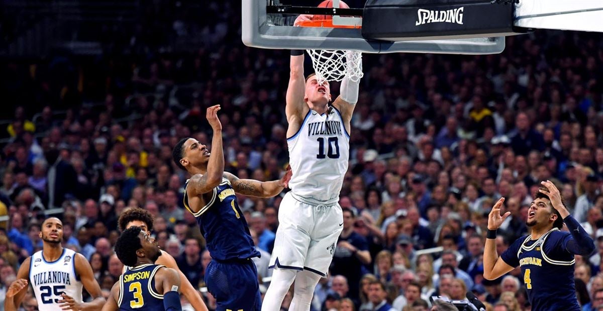 Salesianum grad Donte DiVincenzo an all-around threat for Villanova