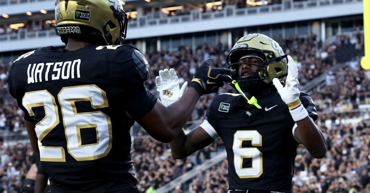 UCF Football @ Pittsburgh: Where To Watch, Schedule, Broadcast Info