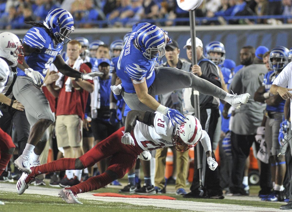 Memphis Vs. South Alabama: How To Watch Memphis' First Road Game