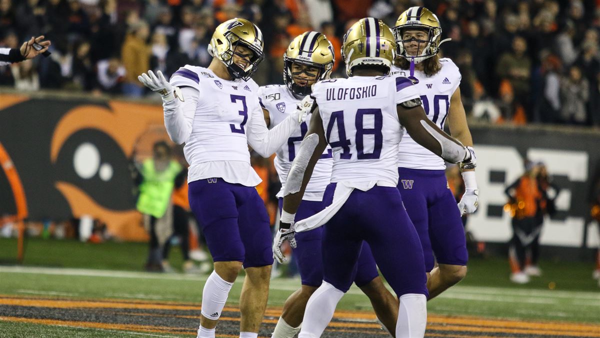 UW defensive back, 'jedi' Elijah Molden selected by Tennessee