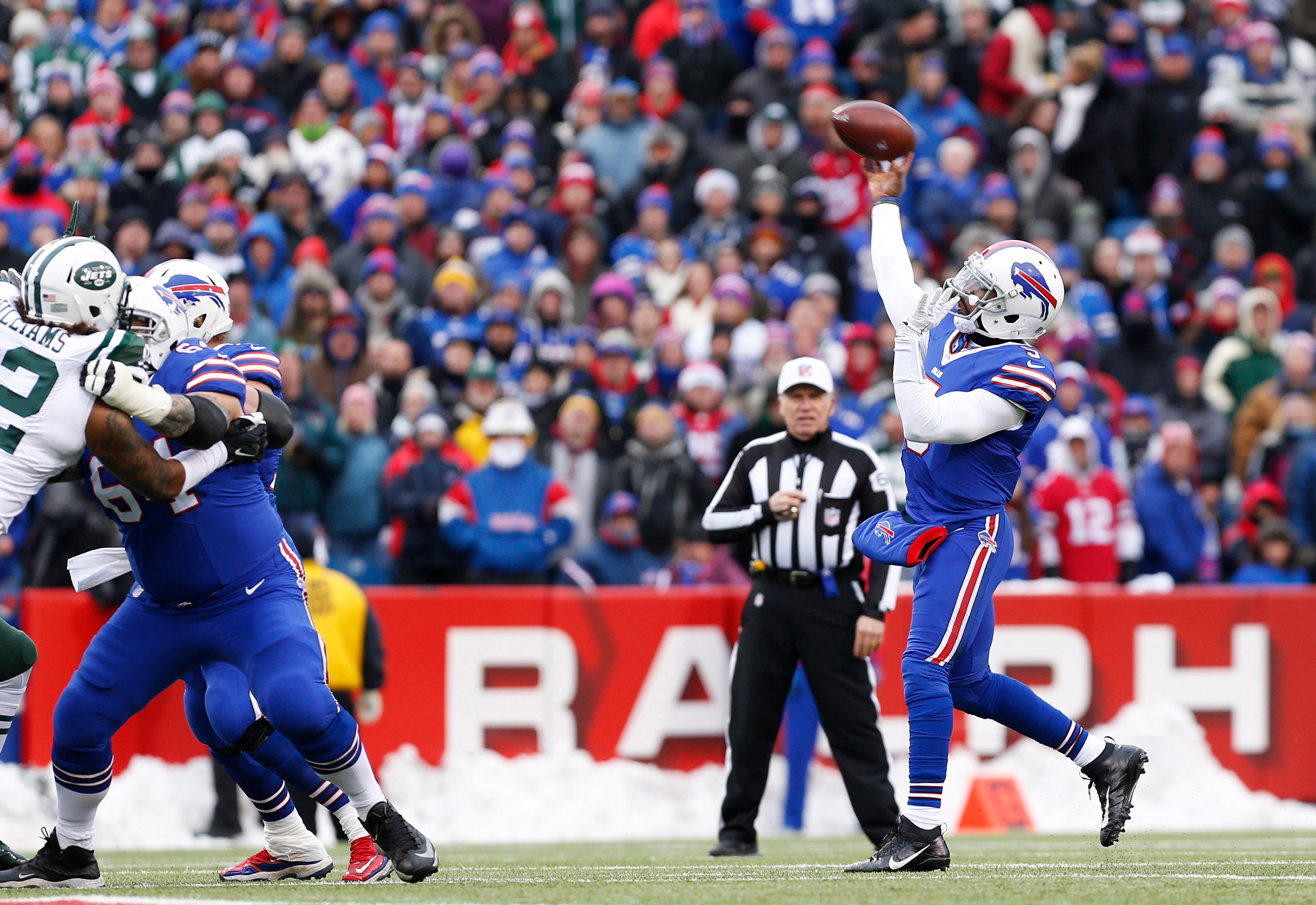 Capaccio: Dolphins at Bills: Sal's keys, notes and stats