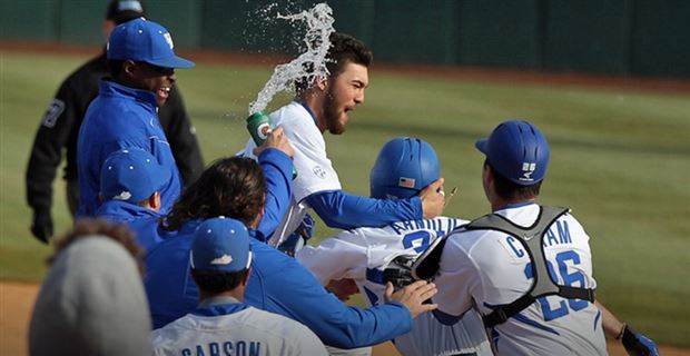 UK baseball's JaVon Shelby named All-American