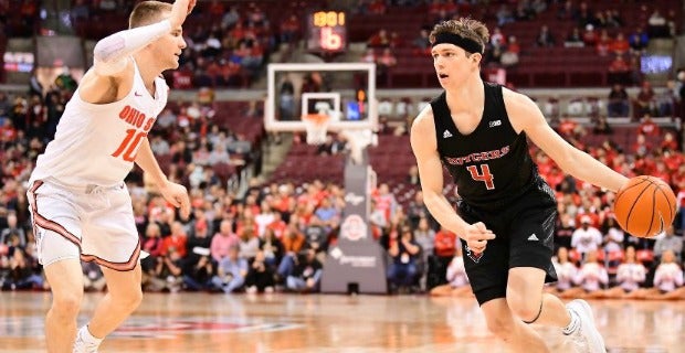 Rutgers Vs Ohio State Halftime Report