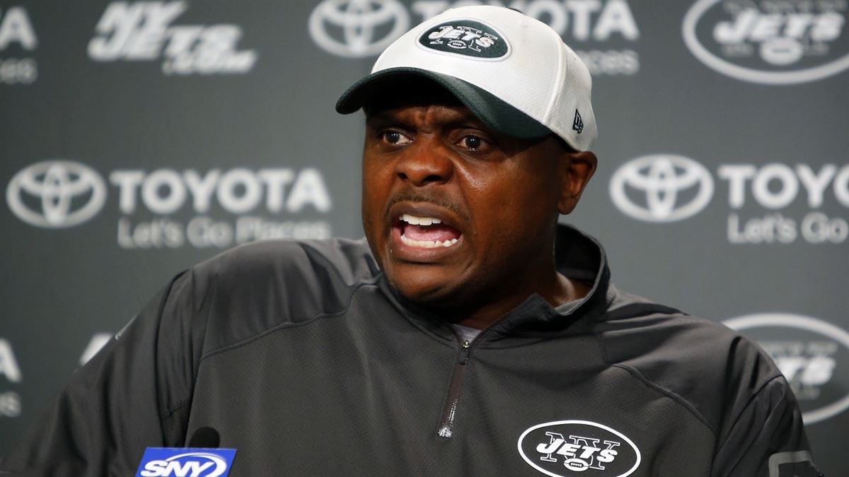 Jets tender Rontez Miles - NBC Sports