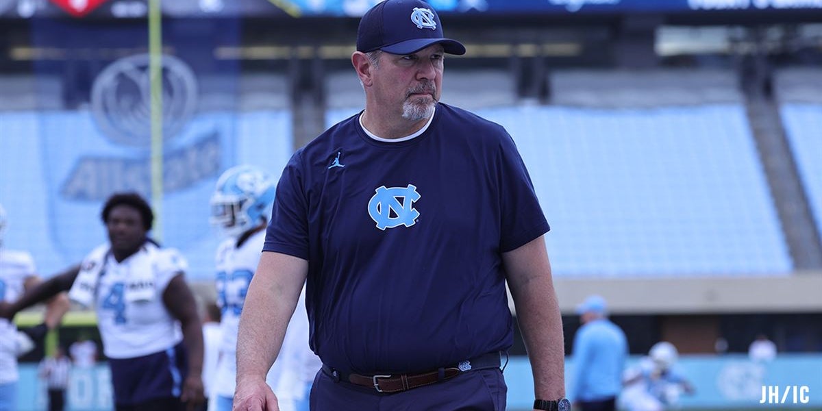 Why Long-Time NFL Defensive Coach Ted Monachino Stayed At UNC