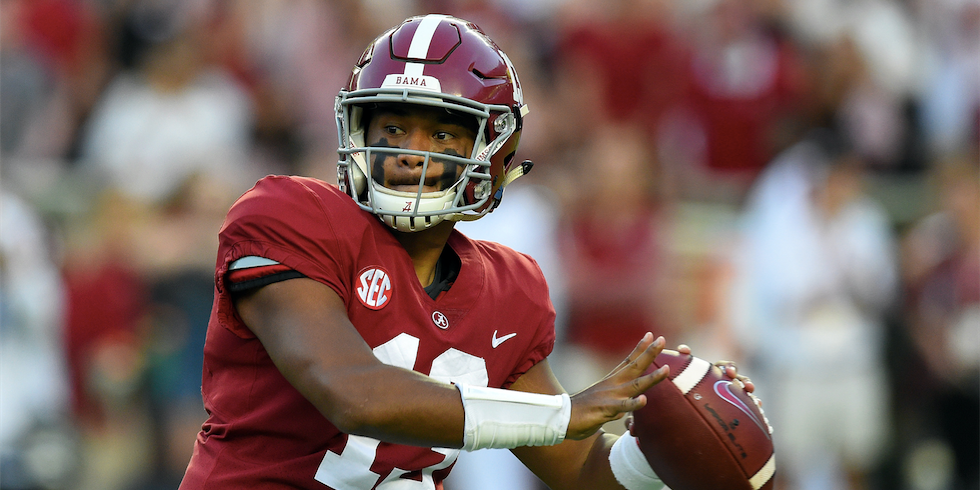 Tua Tagovailoa injury casts pall over Alabama, college football - Sports  Illustrated