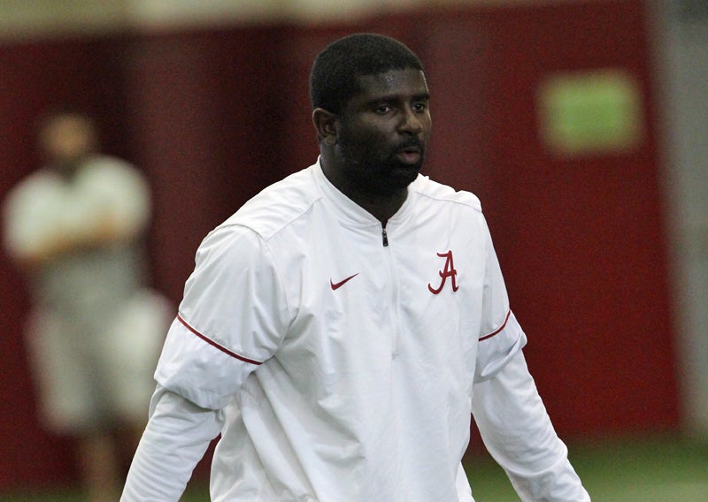 Derrick Ansley, Defensive Coordinator (FB), Tennessee Volunteers