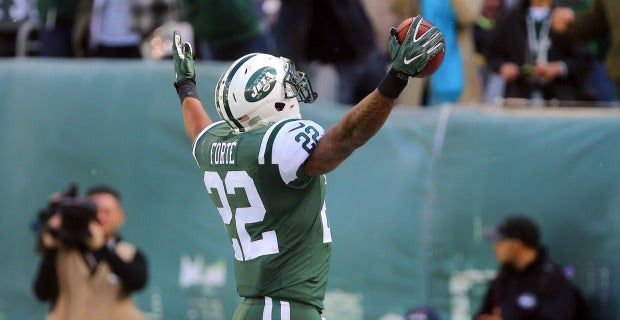 Matt Forte ready to turn around New York Jets' running game - ESPN - AFC  East- ESPN