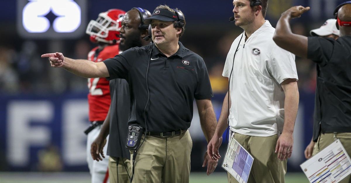 Oregon football coach Dan Lanning shares lessons learned from Kirby Smart, Nick Saban