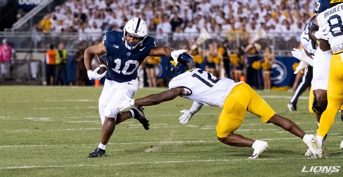 Top Takes as Drew Allar leads No. 7 Penn State past West Virginia