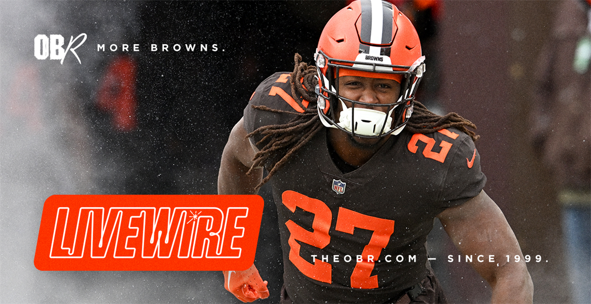Cleveland Browns LiveWire: News Updates for 9/27/23