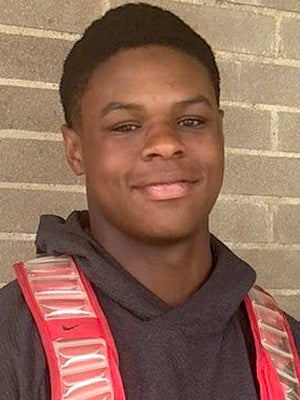 Da'Von McDougle athlete image