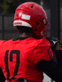 Jermaine Harmon athlete image