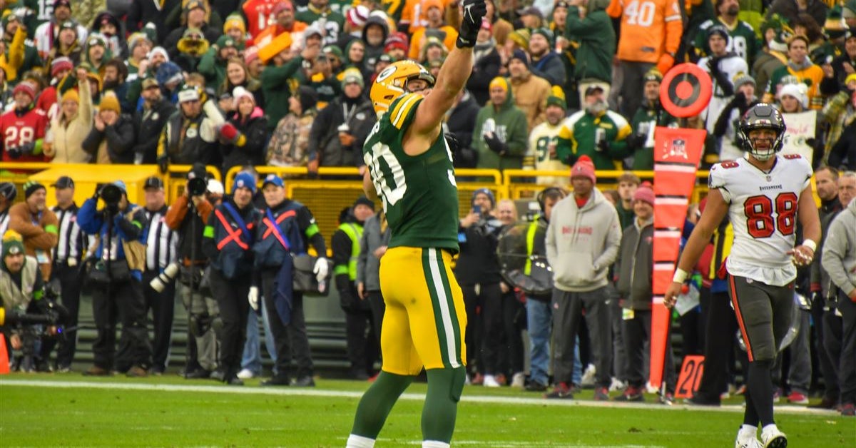 It's time for the Packers No. 1 picks to play like it