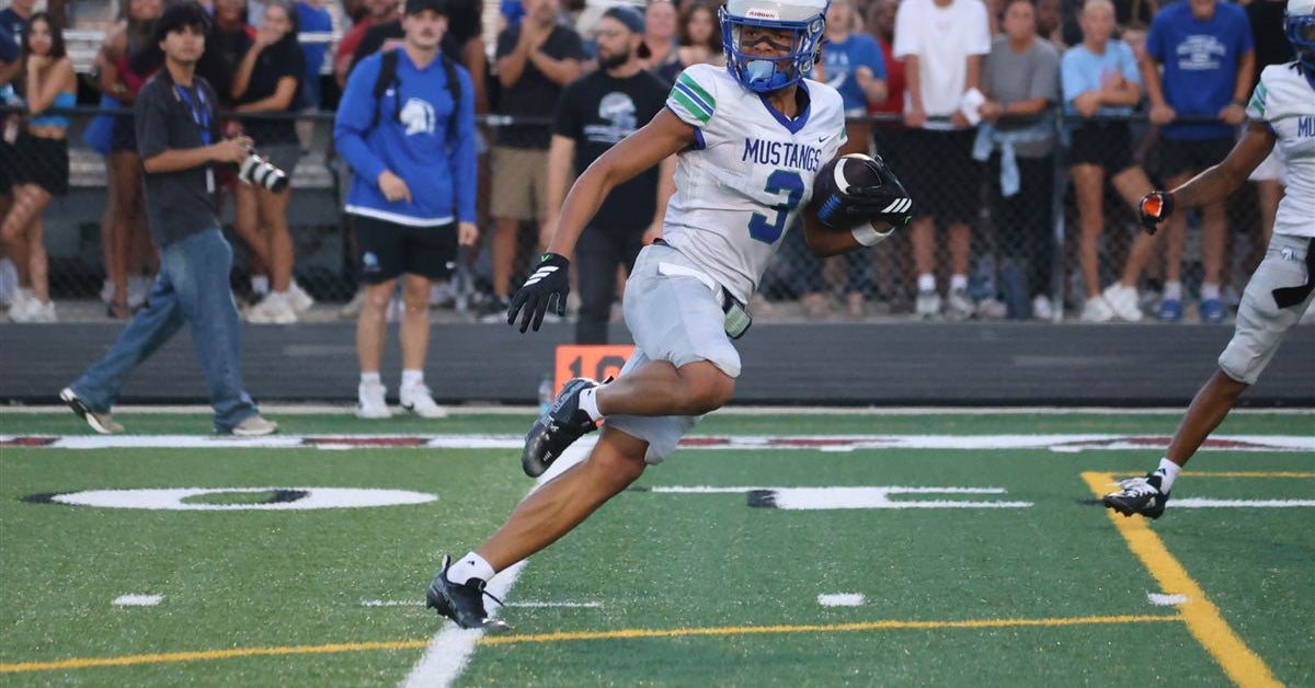 LOOK: Four Husker commits shine in Millard South, Millard North battle