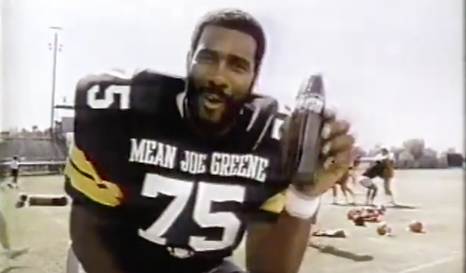 Joe Greene, Biography, Steelers, Coke Commercial, & Facts