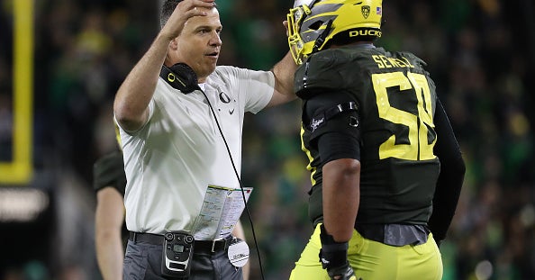 Mario Cristobal on Penei Sewell going Top 10: 'Validates the work'