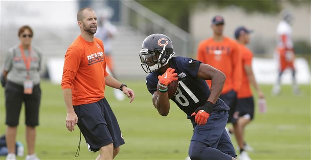 Say Hello To The Biggest Surprise Of Chicago Bears Training Camp