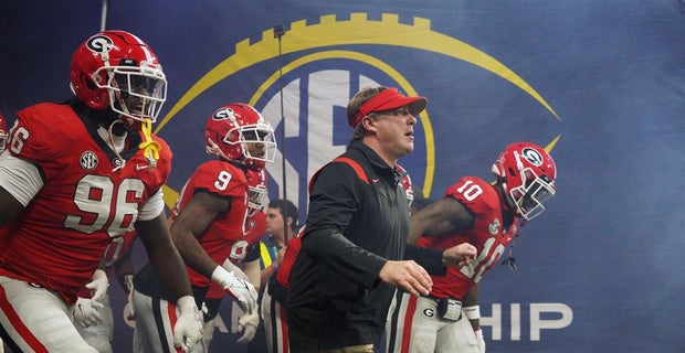 Explosive Bulldogs capture SEC title with 50-30 win