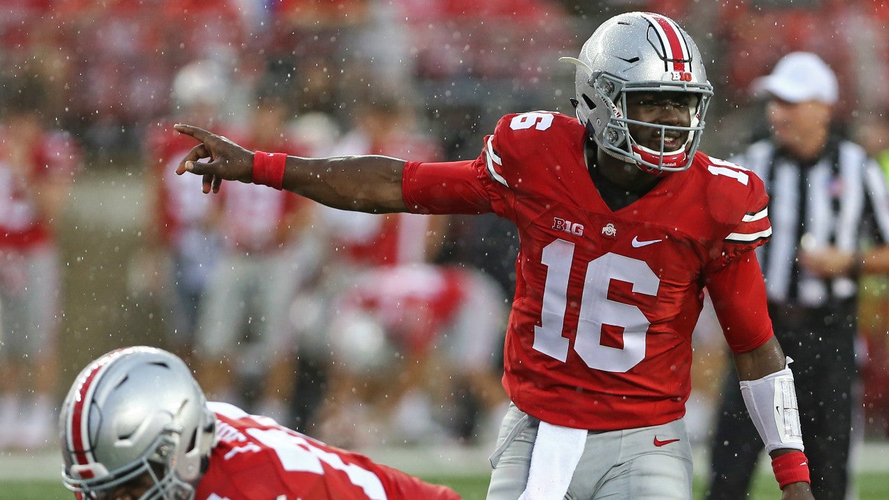 Ohio State Is 3-0 In Alternate Uniforms Against Penn State At Home - Sports  Illustrated Ohio State Buckeyes News, Analysis and More